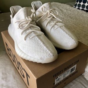 Adidas Yeezy 350 v2 Triple white